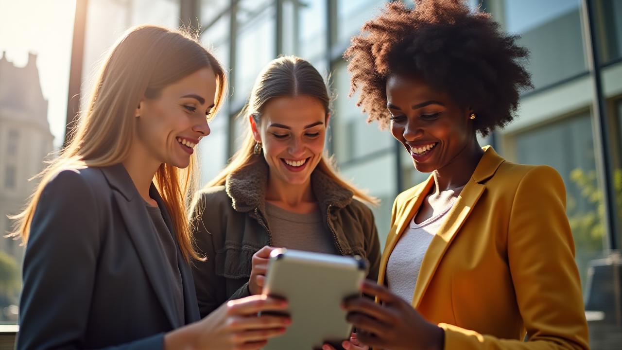 PyroMind AI team collaborating in a bright London office